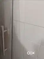 Glass door