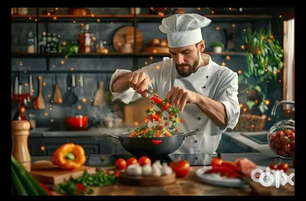 Part-Time Kitchen Assistant in Cloud Kitchen