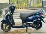 Tvs jupiter 125cc 2022 model scooty in very good condition