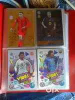 Match Attax Binder