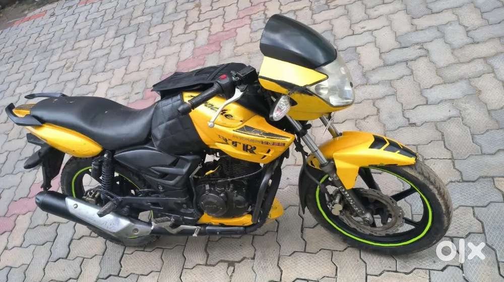 Patiala Apache machine good engine new oil