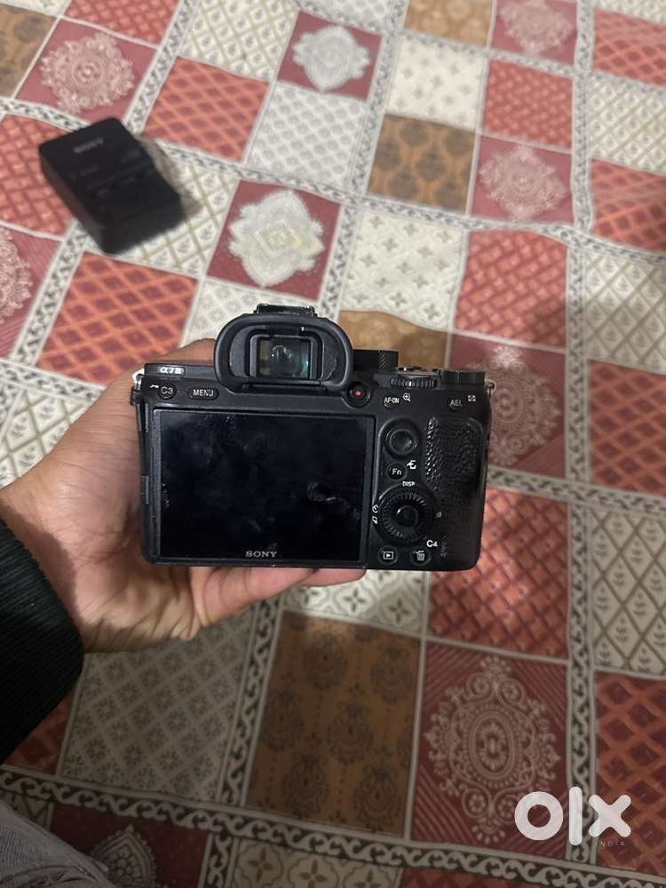 Sony m3 only body