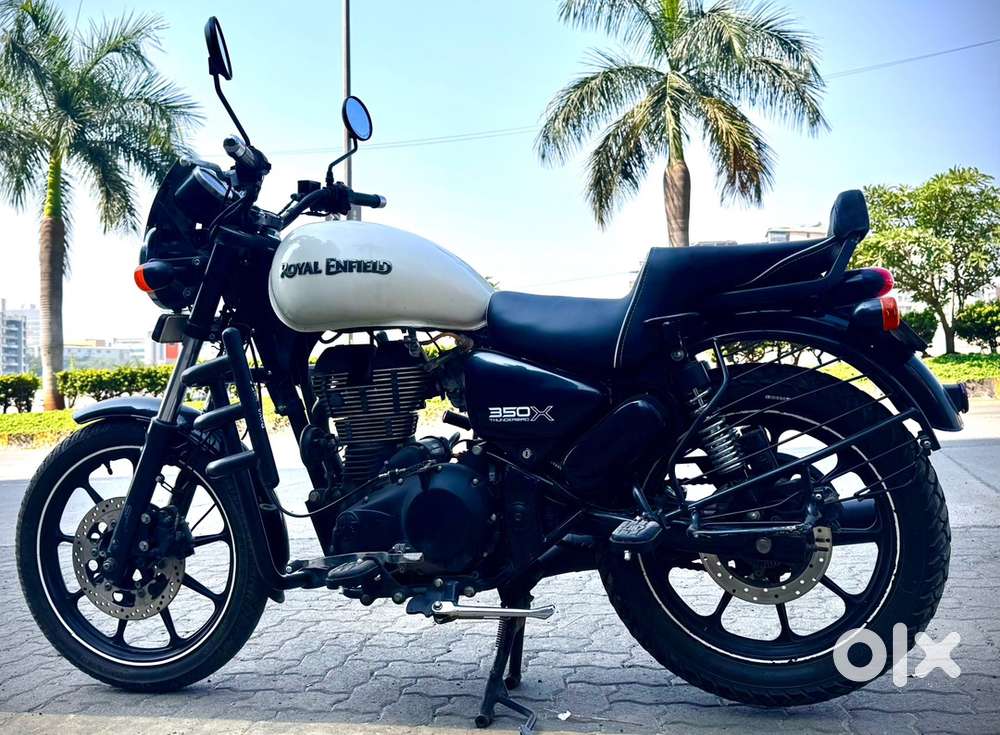 Royal Enfield Thunderbird 350-2019