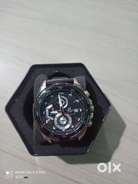 Casio Edifice watch