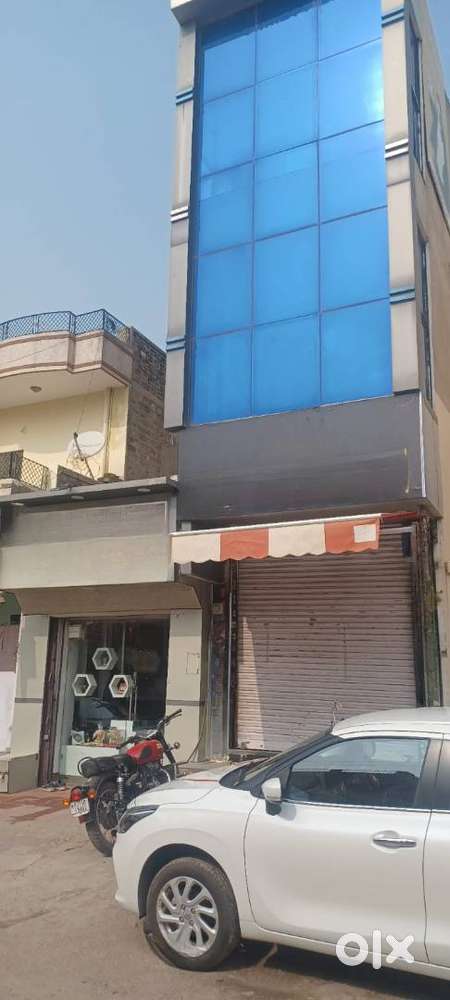 Commercial Building For Rent In CHB