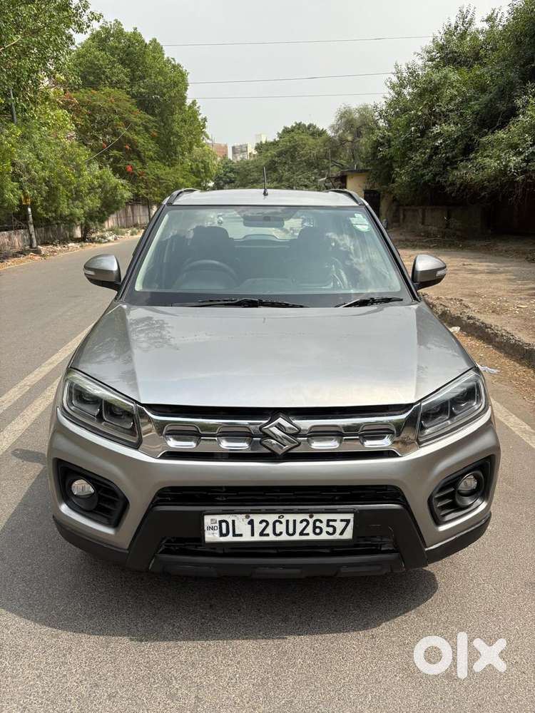 Maruti Suzuki Vitara Brezza 1.5 VXI, 2021, Petrol