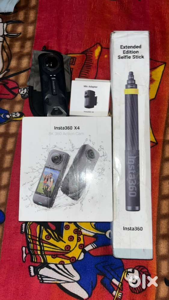 Insta 360 X4