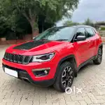 Jeep Compass Trailhawk 4x4 Opt, 2019, Diesel