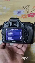 DSLR NIKON D90 GOOD CONDITION