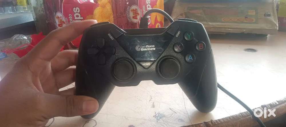 RPM EURO GAME PAD