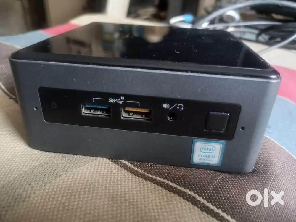 Mini CPU i3 8th Generation