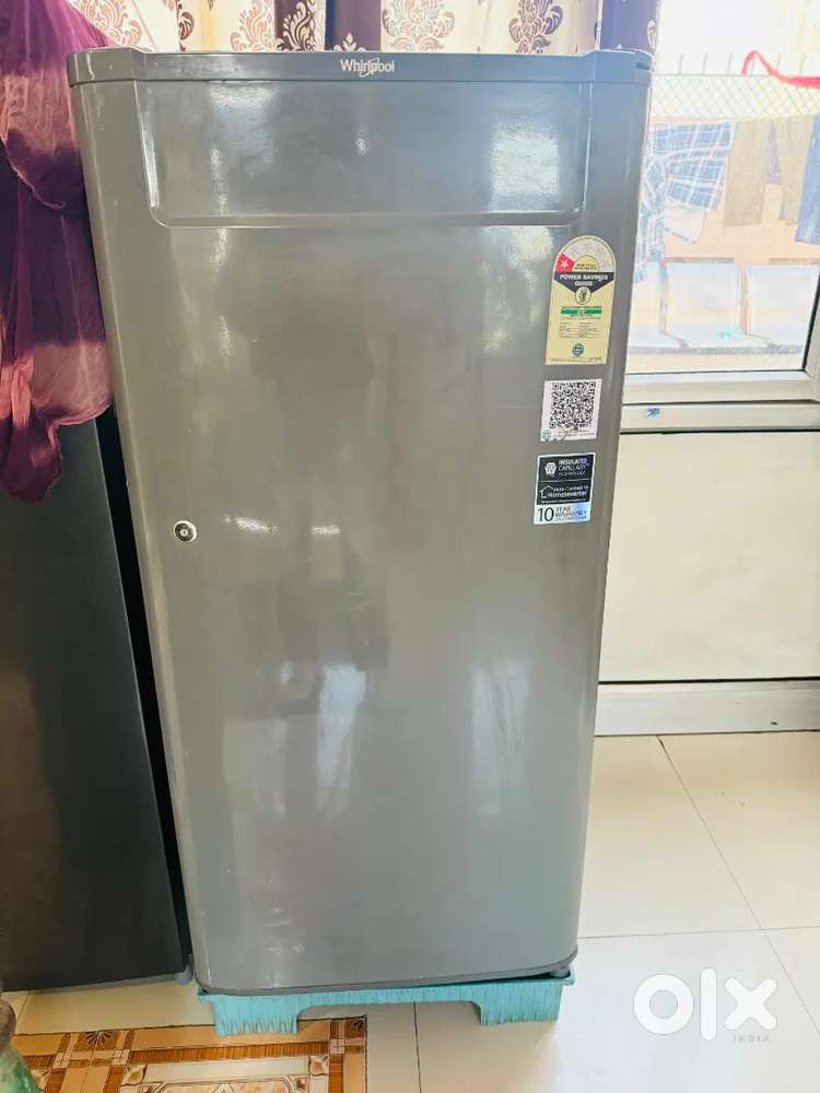 Whirlpool fridge