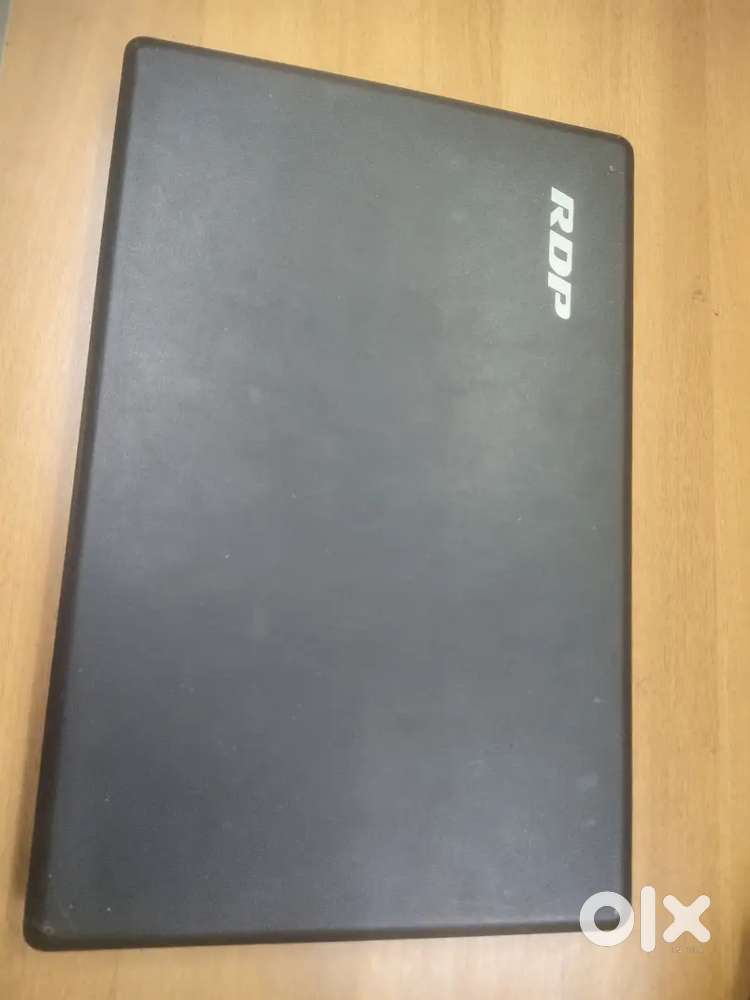RDP ThinBook 1450
LAPTOP 4GB RAM 500 GB SSD DISPLAY PROBLEM