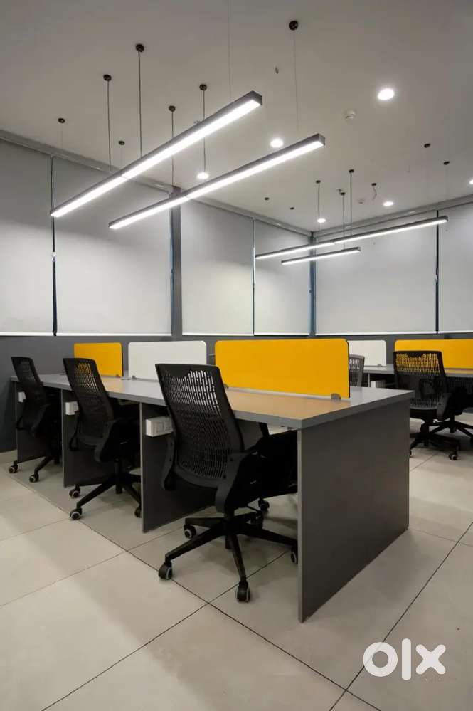 Co working Space Available for Rent at Athani Near airport Signal