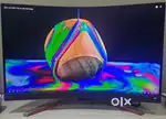 BenQ Mobiuz EX3210R 32inch QHD 1440p Curved Gaming Monitor in Warranty