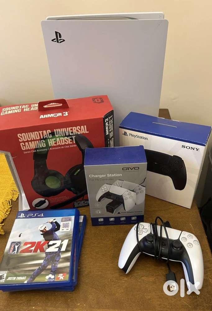 Sony playstation 5