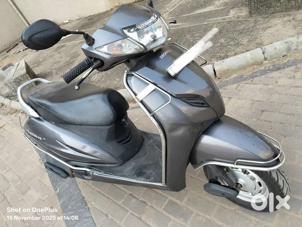 Honda Activa- 45,000