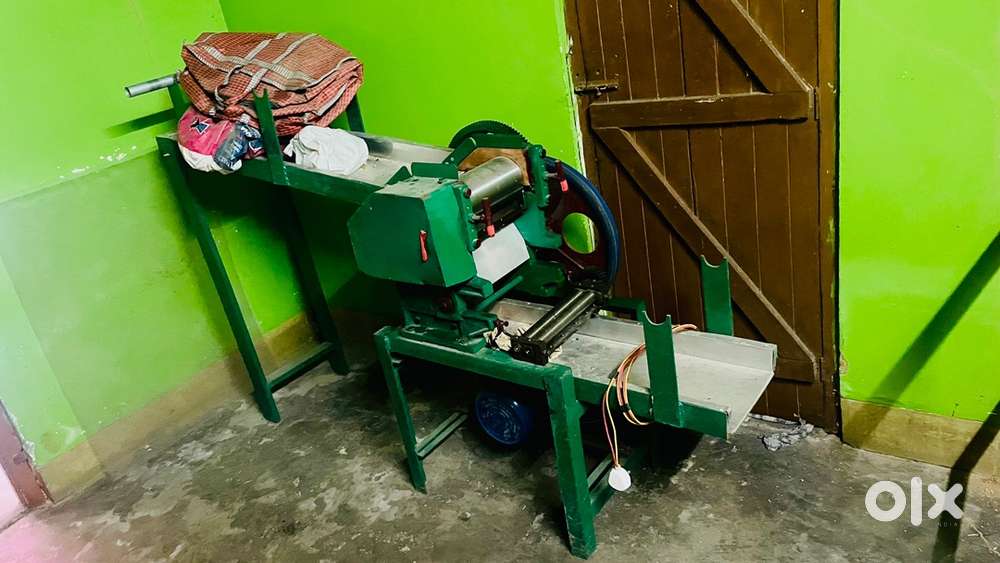 Noodles / Chowmein / chow chow making machine setup