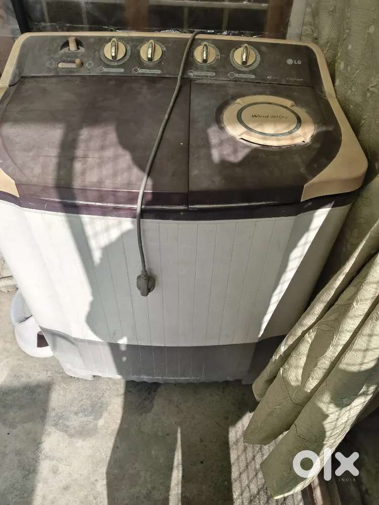 Lg ok condition 6.2 kg