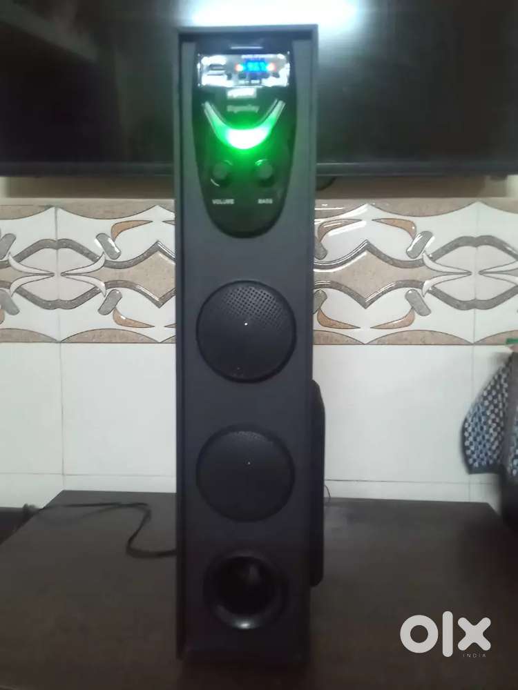 Tower  Home Theater