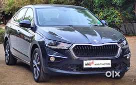 Skoda Slavia 1.5 TSI Style AT, 2023, Petrol