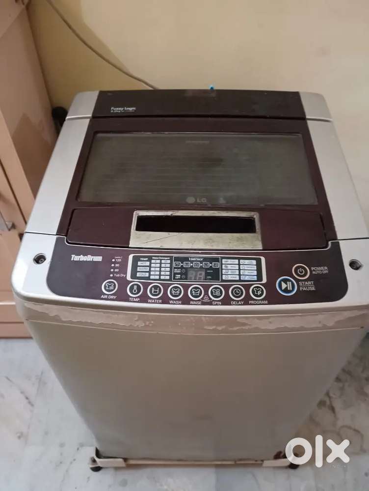LG washing machine