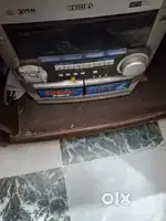Audio. Music system