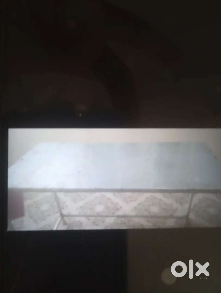 Strong iron table for multipurpose
