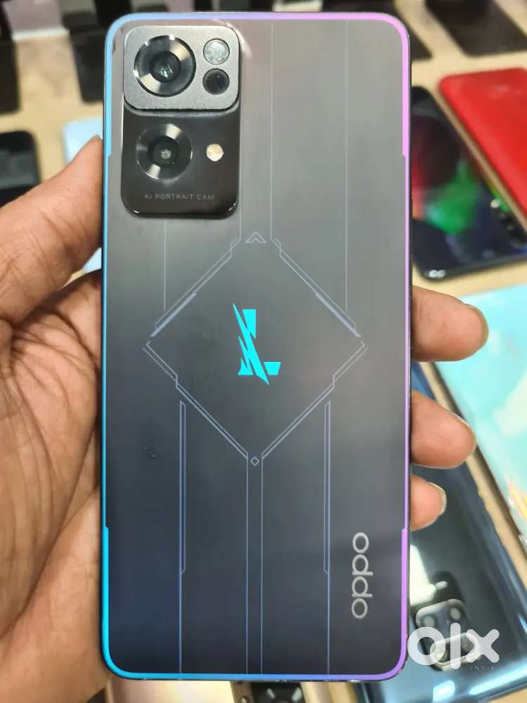 Oppo Reno 7 Pro Neat Condition 12 / 256 Gb For ₹ 11999
