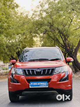 Mahindra XUV500 W7, 2017, Diesel