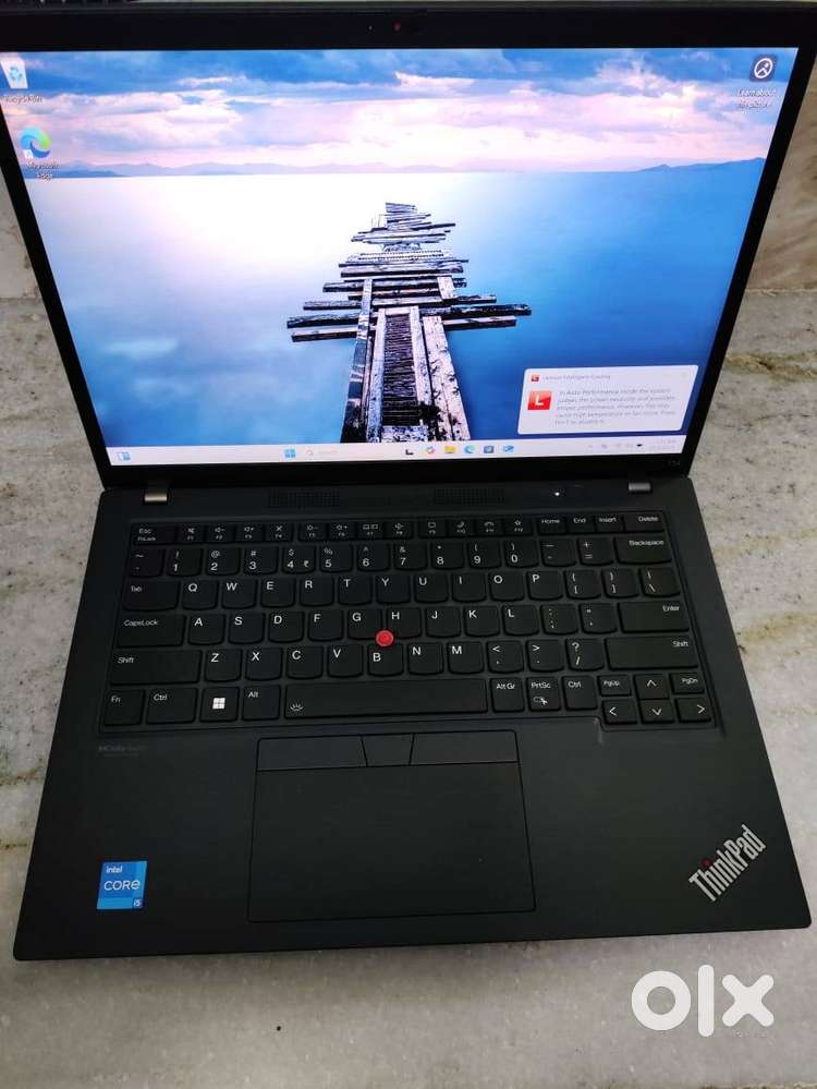 Lenovo Thinkpad T14 Core I5-12th / 16GB / 512 GB Lenovo warranty.
