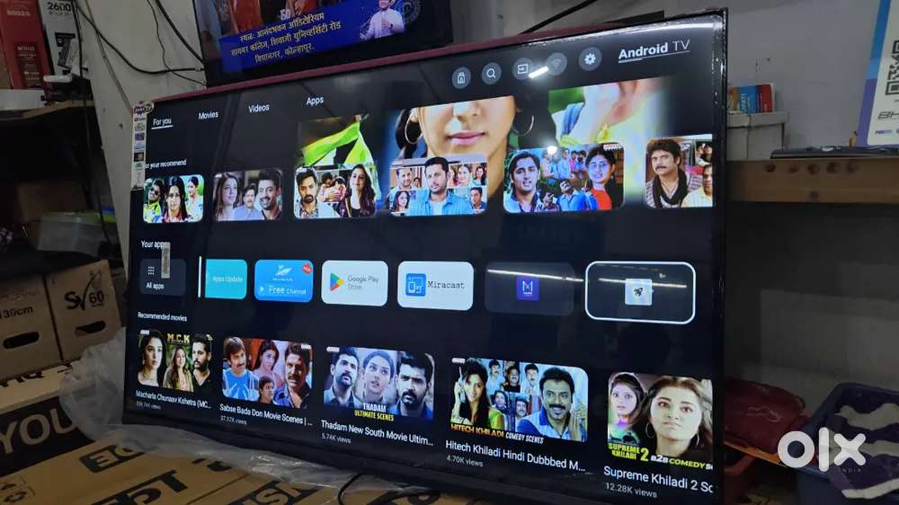 50Inch Android Led TV