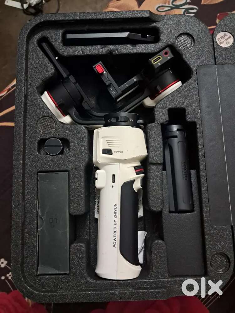zhiyun crane m3 gimbal