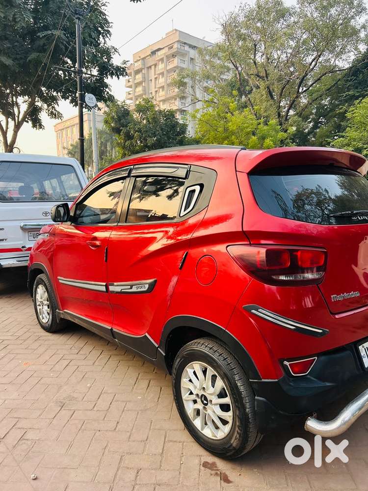 Mahindra KUV100 NXT 2019 Diesel Well Maintained