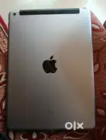 Ipad 6 generation (wifi+cellular) very excellent condition