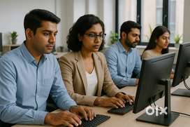 Office job for freshers in thane
