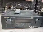 2 Marantz amplifier  with Def speaker pair working for sale