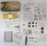 FOLDSCOP INSTRUMENT DELUXE KIT