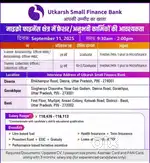 Fresher candidate can apply