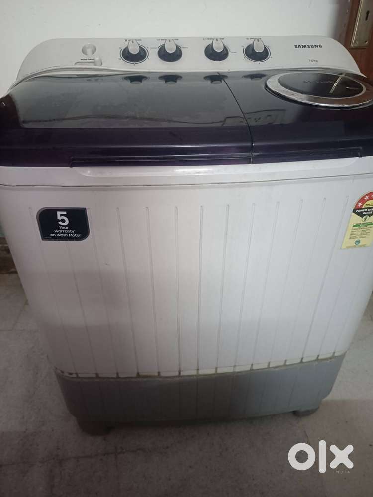 Washing Machine Semi 7 kgs Samsung