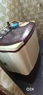 Fridge washing machine ang gas with cylinder for sell
