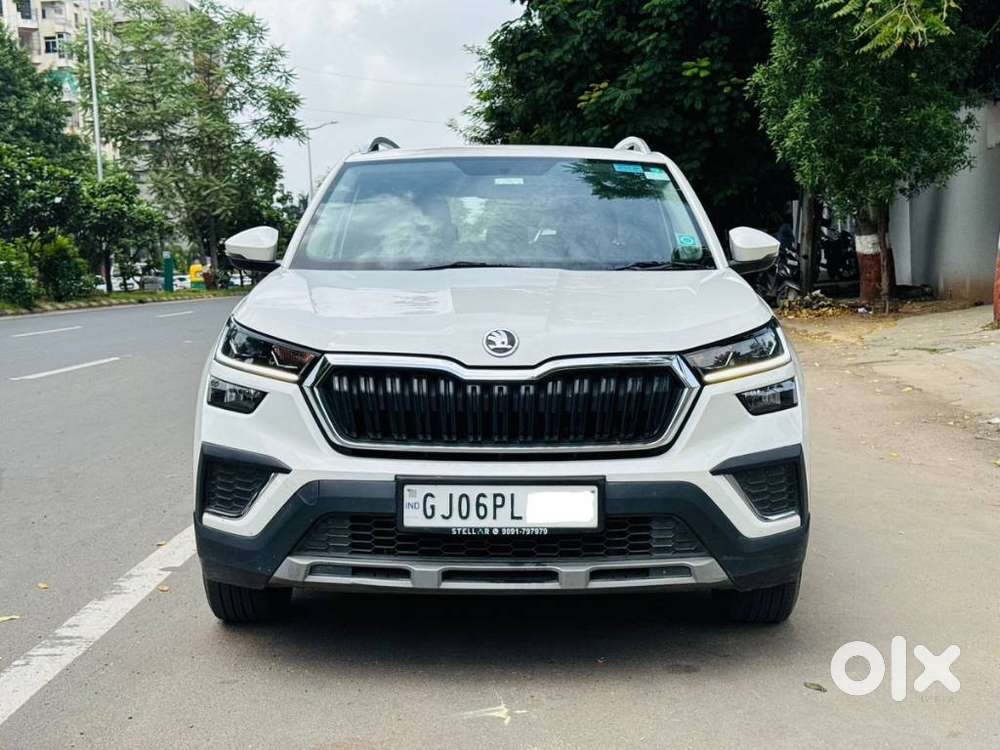 Skoda Kushaq Ambition 1.0L TSI MT, 2023, Petrol