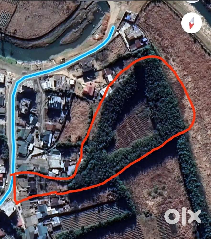 Land for sale at Smit behind Iing Sad