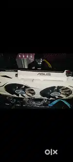 1060 6gb DDR5 new condition
