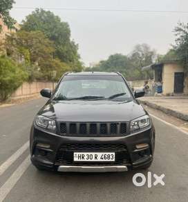 Maruti Suzuki Vitara Brezza VDi, 2017, Diesel