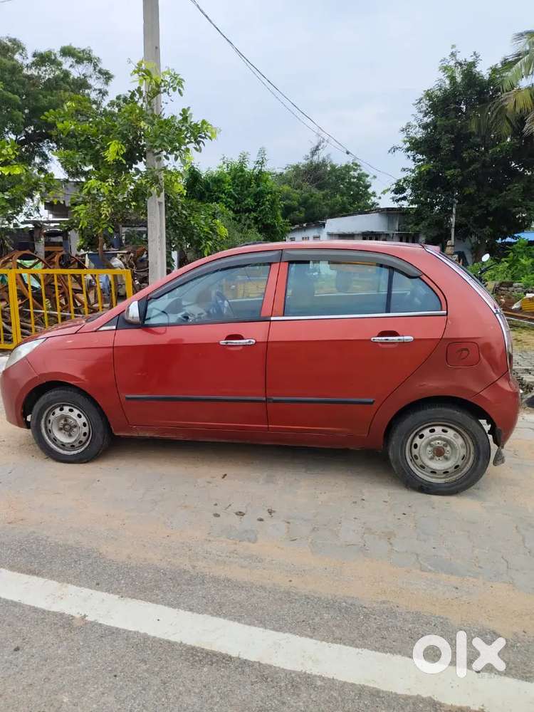 Tata Indica Vista 2009 Diesel 142466 Km Driven