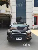 Toyota Innova Crysta 2.7 GX MT 8S, 2016, Diesel