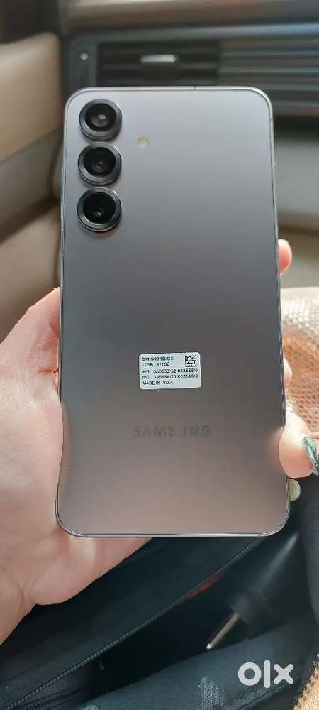 Brand New S 25