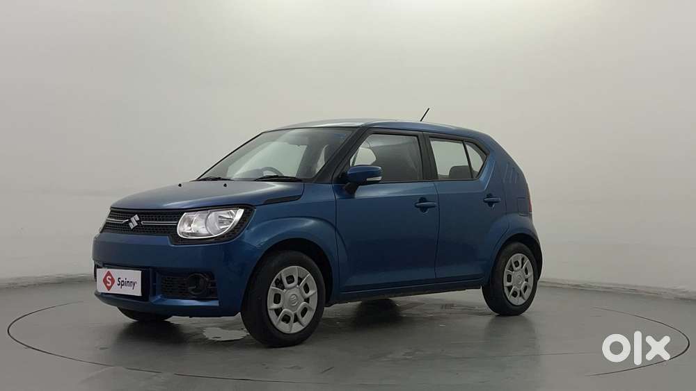 Maruti Suzuki Ignis 1.2 Delta MT, 2017, CNG & Hybrids