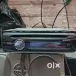 Sony car stereo original
